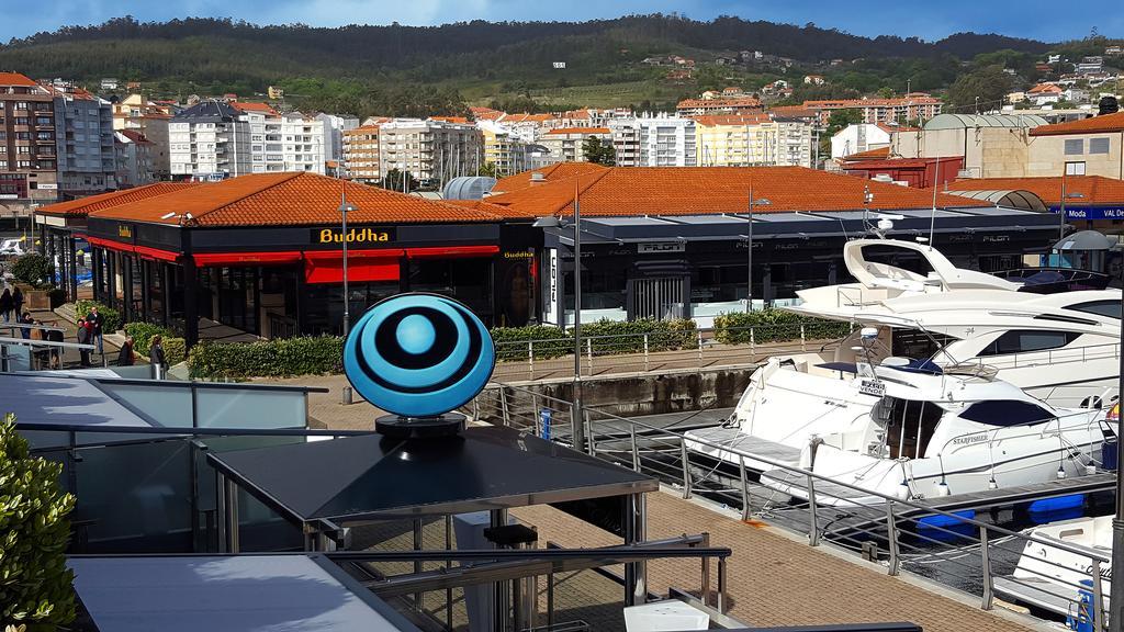 Appartamento Lima-Galibel Sanxenxo Esterno foto