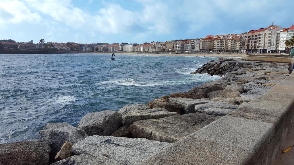 Appartamento Lima-Galibel Sanxenxo Esterno foto