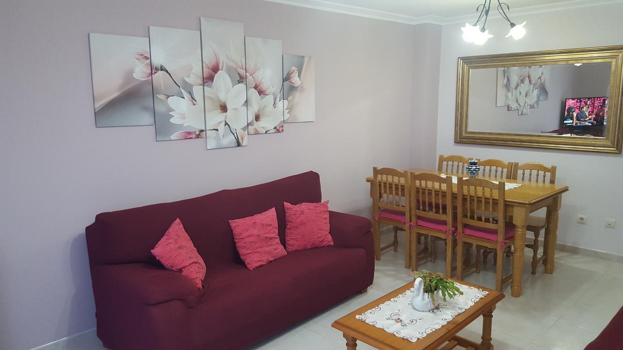 Appartamento Lima-Galibel Sanxenxo Esterno foto
