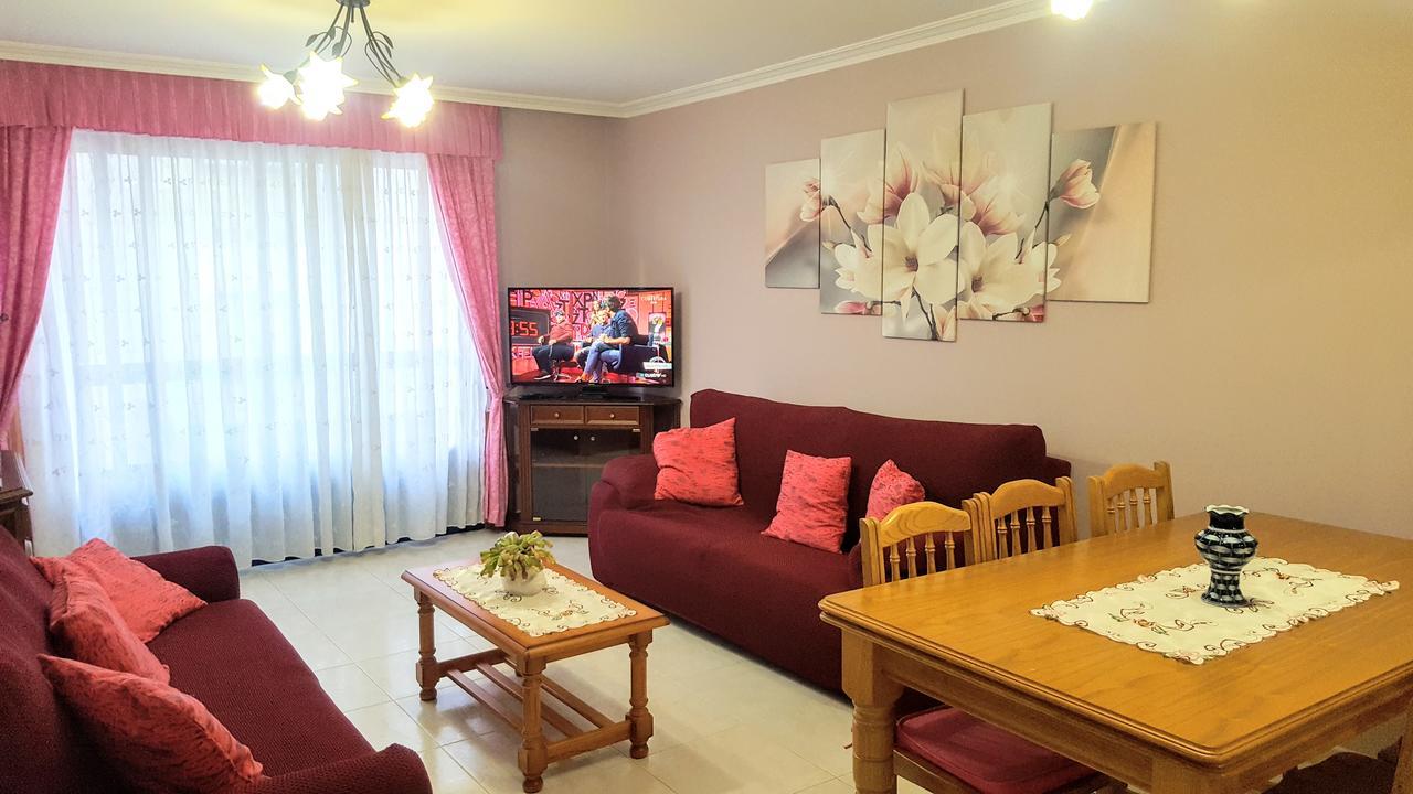 Appartamento Lima-Galibel Sanxenxo Esterno foto