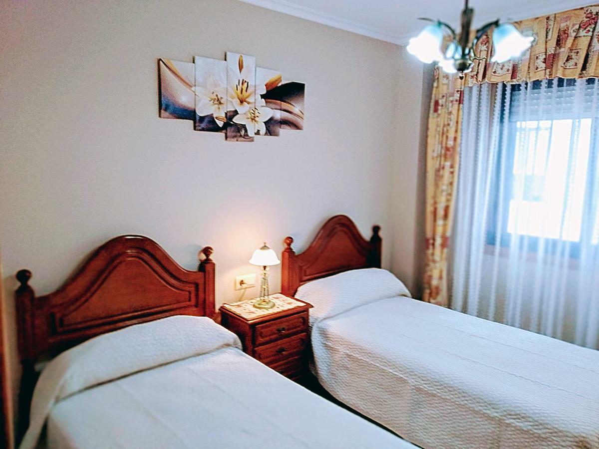 Appartamento Lima-Galibel Sanxenxo Esterno foto